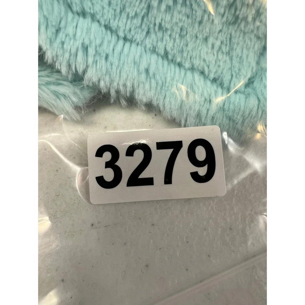 Parents Choice Teal Triceratops Dinosaur Baby Security Blanket Lovey PC203105KL